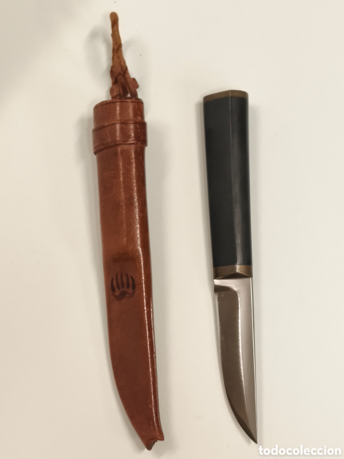 Coleccionismo: Cuchillo Finlandes Tapio Wirkkala 1961