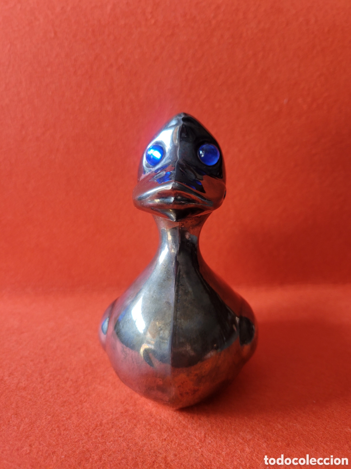 Coleccionismo: HUCHA PATO DE MENESES - Foto 2