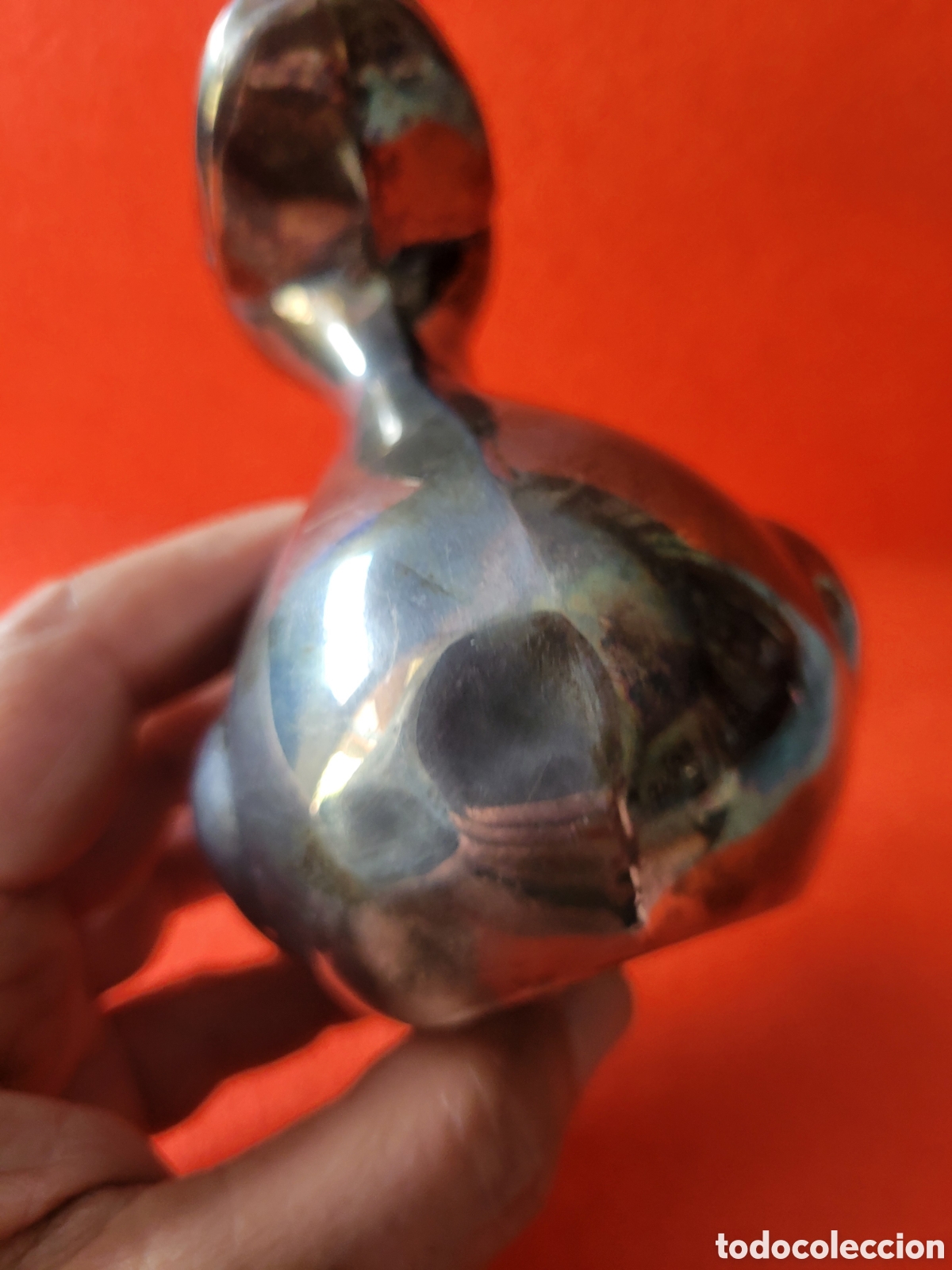 Coleccionismo: HUCHA PATO DE MENESES - Foto 10