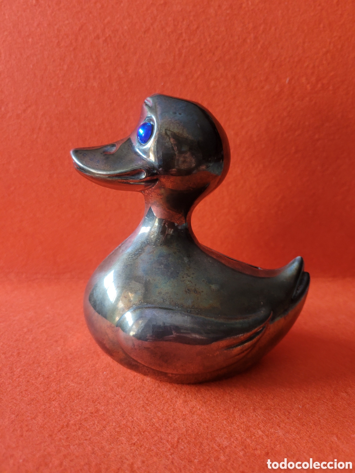 Coleccionismo: HUCHA PATO DE MENESES