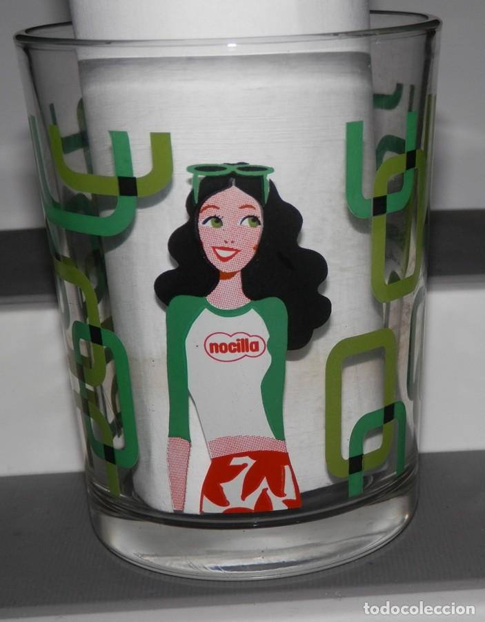 Sammeln: VASO NOCILLA DE LA SERIE JORDI LABANDA