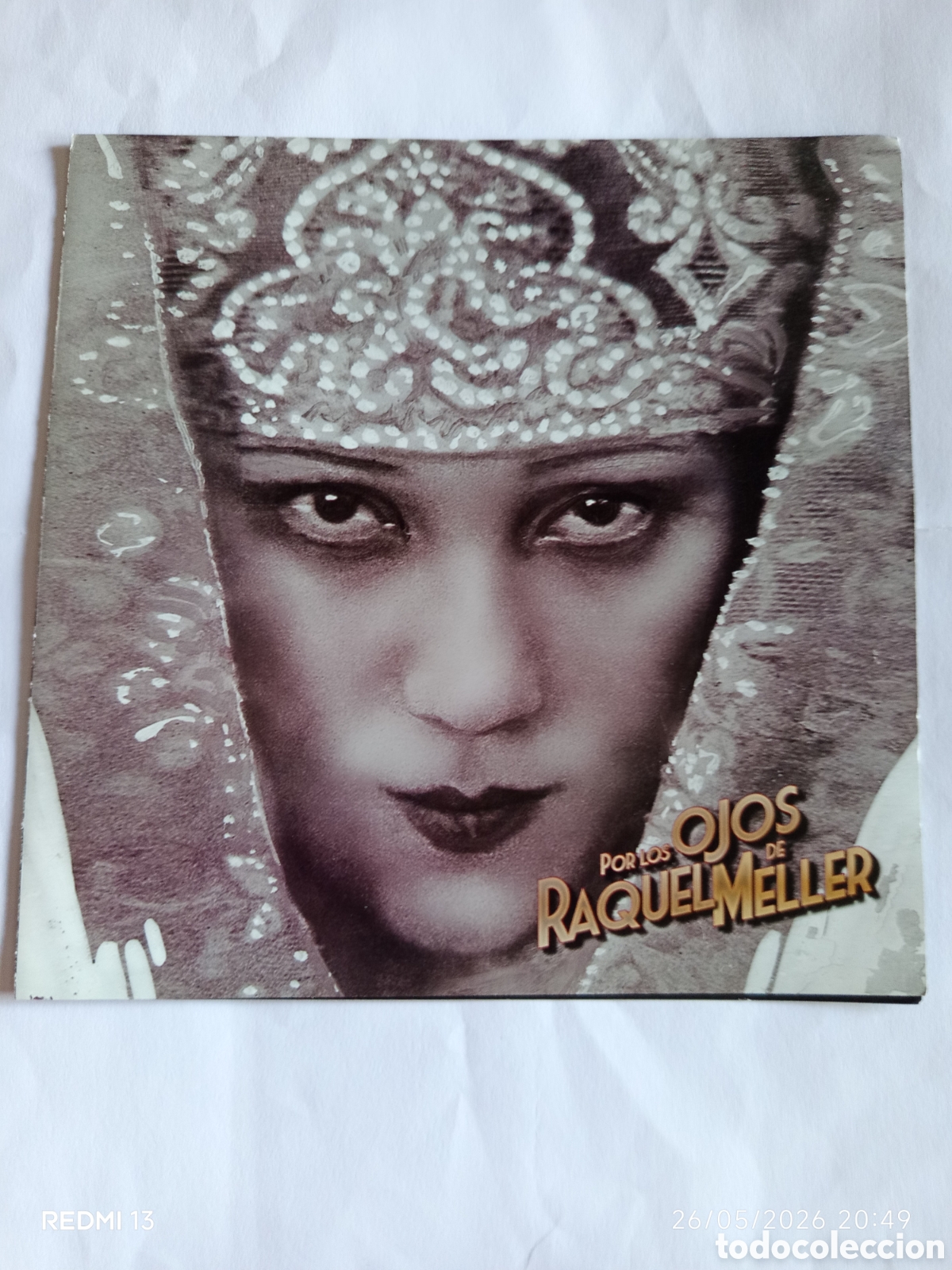 Coleccionismo: Teatro folleto de mano