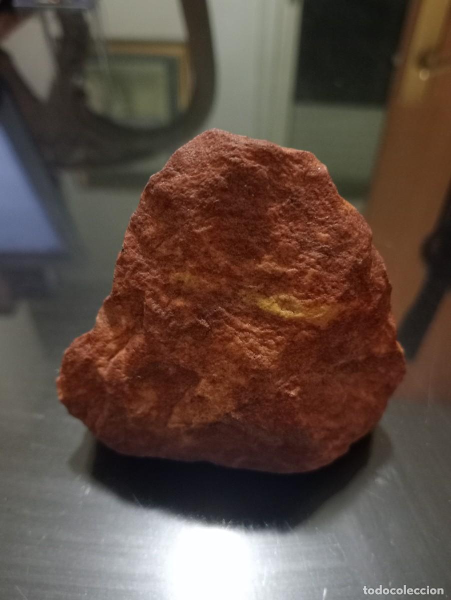 Coleccionismo: Neol&iacute;tico S&iacute;lex - Hacha o rascador - 70 mm - Lote 137/2