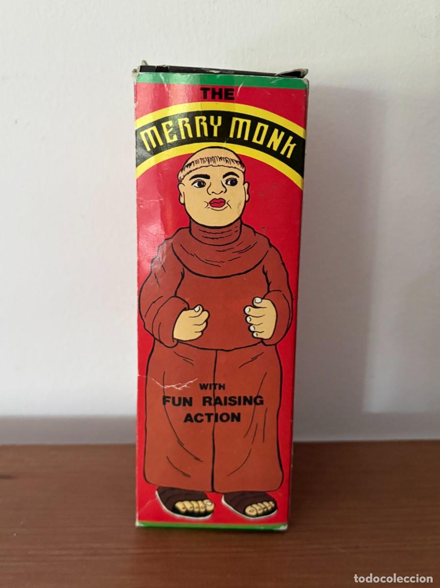 Coleccionismo: EL MONJE ALEGRE MERRY MONK CON CAJA
