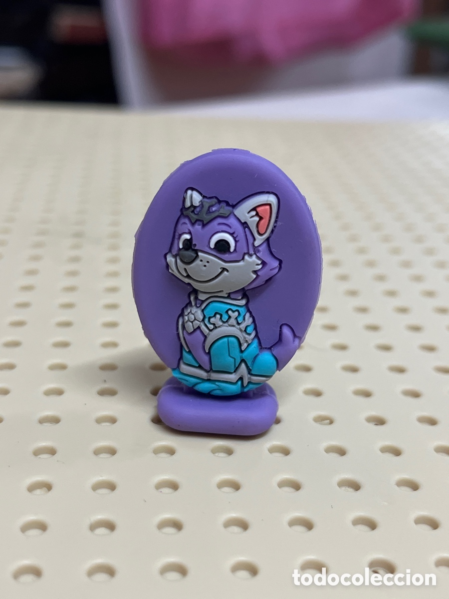 Coleccionismo: Charms de Everest (Paw Patrol)