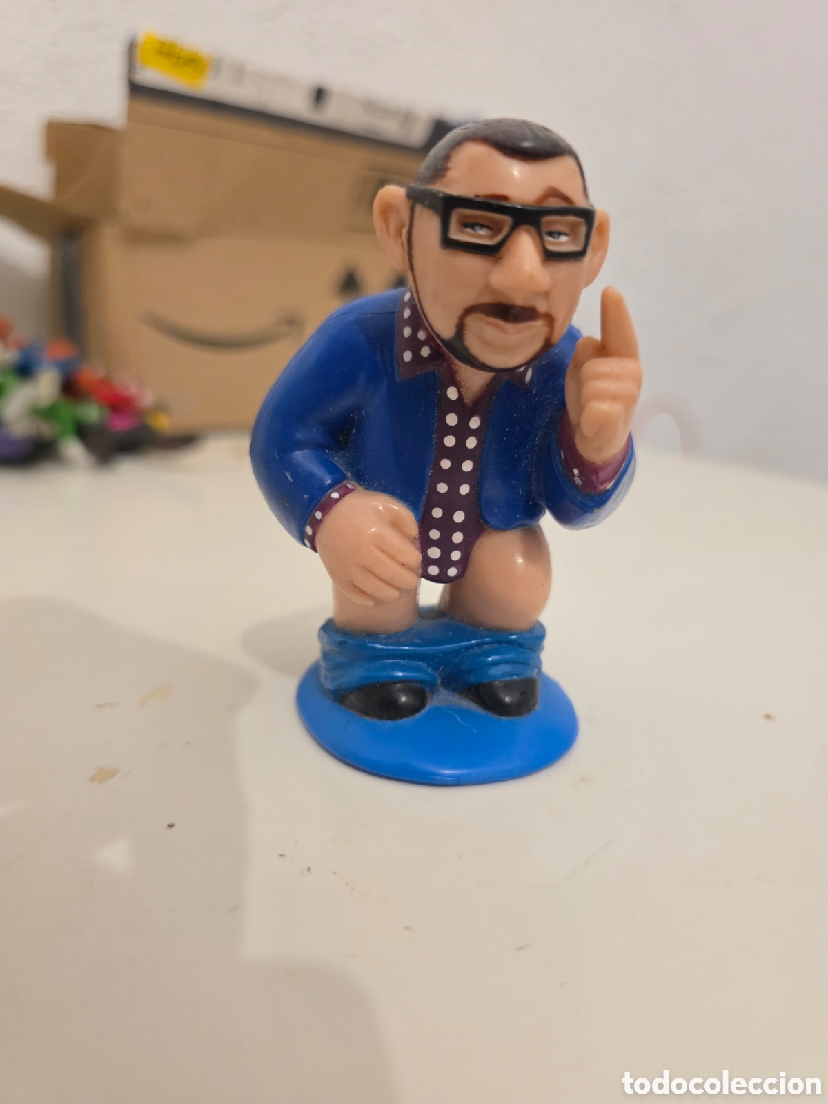 Coleccionismo: Figura buenafuente caganer