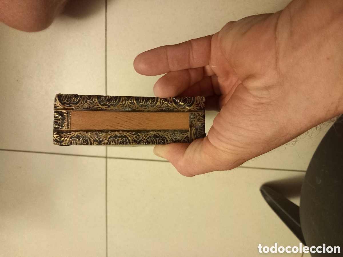 Coleccionismo: old cigar boxes perfect condition - Foto 14