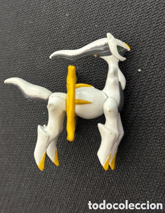 Coleccionismo: ARCEUS JUGUETE RETRO ARCEUS POKEMON