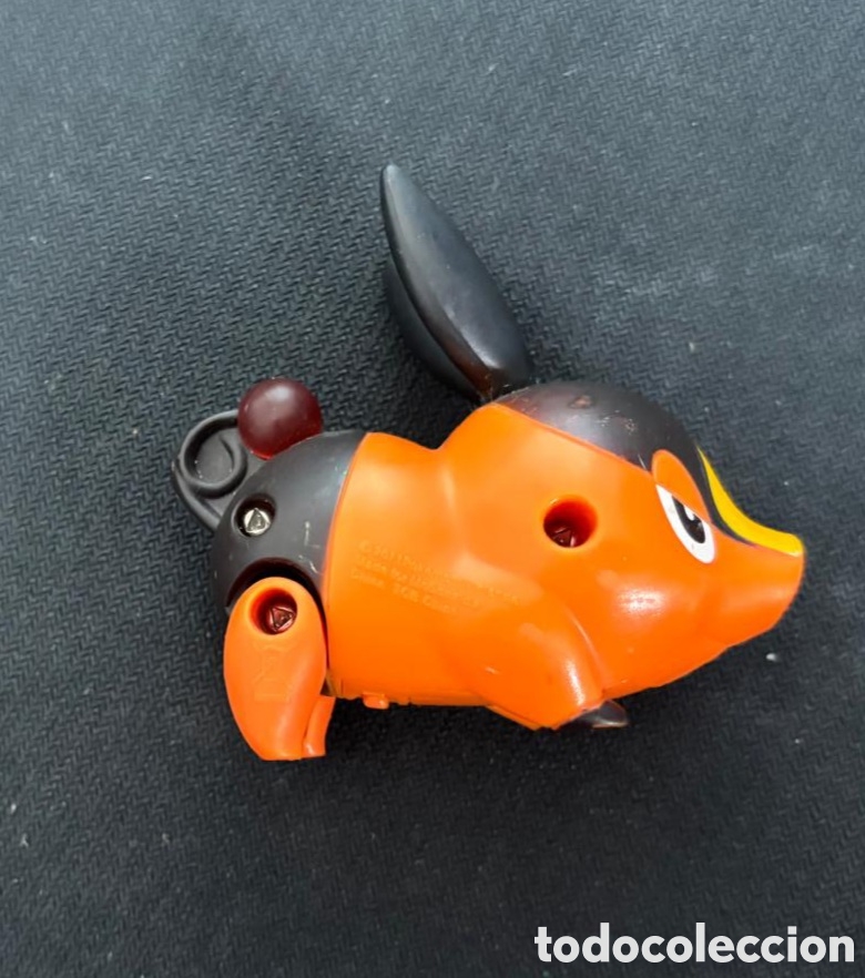 Coleccionismo: TEPIG MCDONALDS JUGUETE RETRO POKEMON