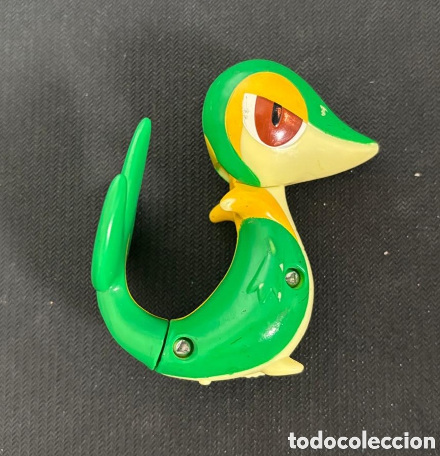 Coleccionismo: SNIVY MCDONALDS JUGUETE RETRO POKEMON