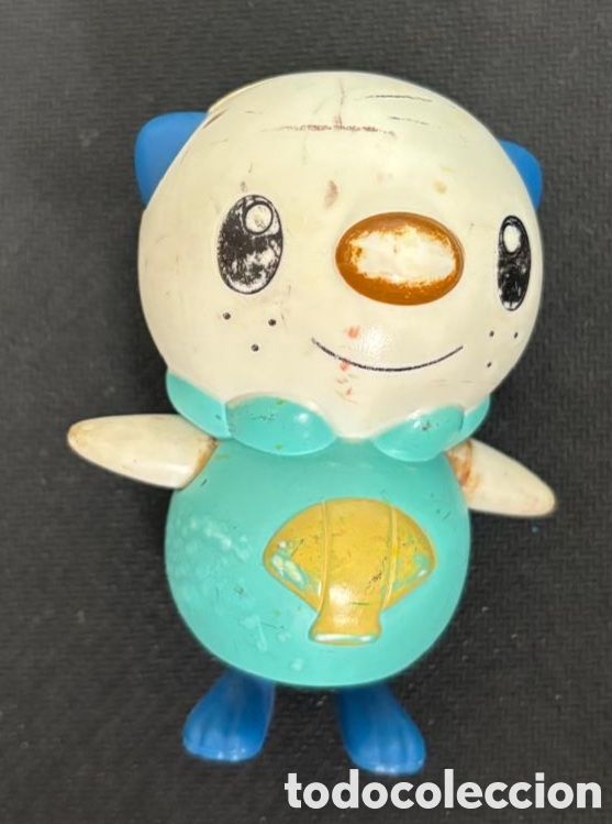 Coleccionismo: OSHAWOTT JUGUETE POKEMON RETRO