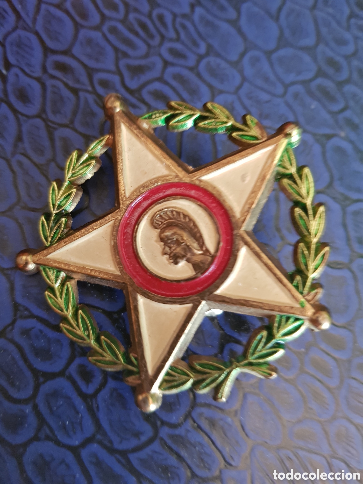Coleccionismo: INSIGNIA GUERRA CIVIL REPLICA