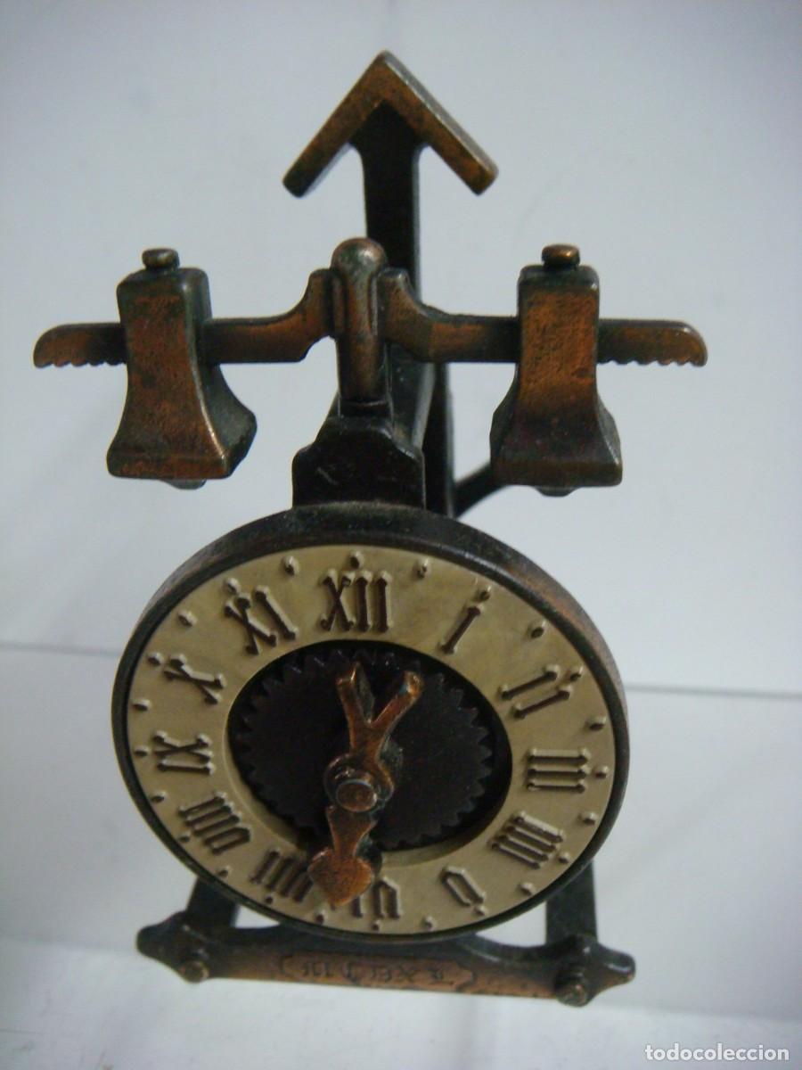 Coleccionismo: SACAPUNTAS DE UN RELOJ ANTIGUO MARCA PLAYME-CAJ-N&ordm;-78