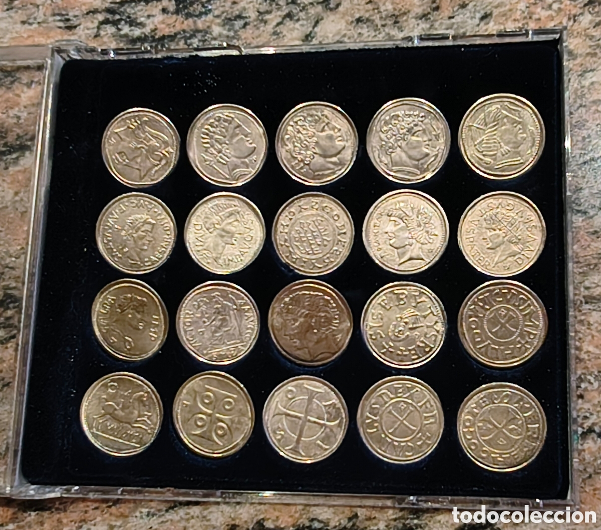 Coleccionismo: Monedas Catalanas Plata