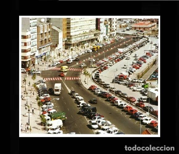 Coleccionismo: �HL1 - [RIVEIRA]. LA CIUDAD. VISTA GENERAL. A&Ntilde;O 1996. RIBEIRA. CORU&Ntilde;A. GALICIA. LAMINA FOTOGRAFICA.
