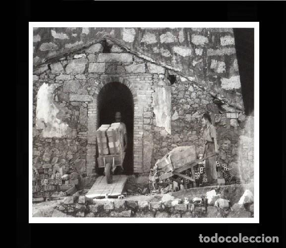 Coleccionismo: �HL4 - [RIVEIRA]. TELLERIA CAOLIN / FABRICA / MALECON. RIBEIRA. CORU&Ntilde;A. GALICIA. LAMINA FOTOGRAFICA.