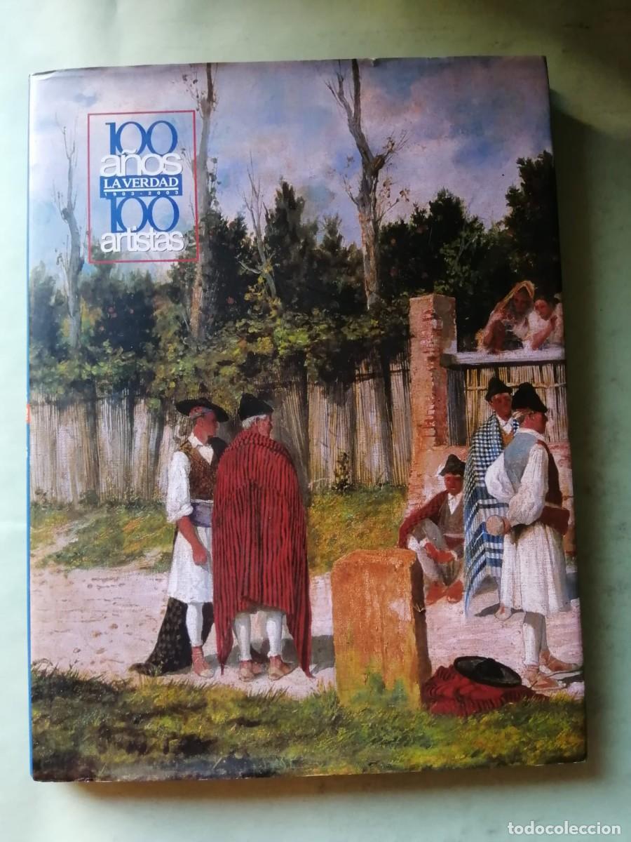 Coleccionismo: 10 A&Ntilde;OS, 100 ARTISTAS (LA VERDAD 1903 - 2003)