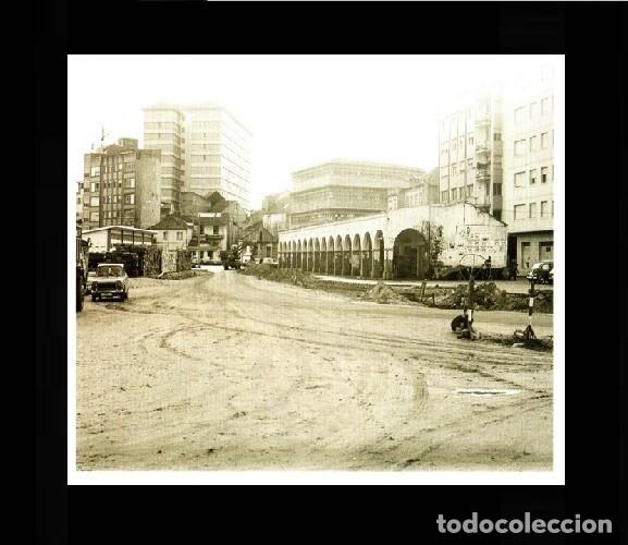 Colecionismo: �HL11 - [RIVEIRA]. A LONXA VELLA. LONJA. RIBEIRA. CORU&Ntilde;A. GALICIA. LAMINA FOTOGRAFICA.