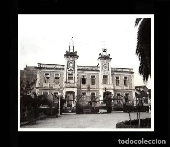 Coleccionismo: �HL15 - [RIVEIRA]. A VELLA CASA DO CONCELLO. RIBEIRA. CORU&Ntilde;A. GALICIA. LAMINA FOTOGRAFICA.