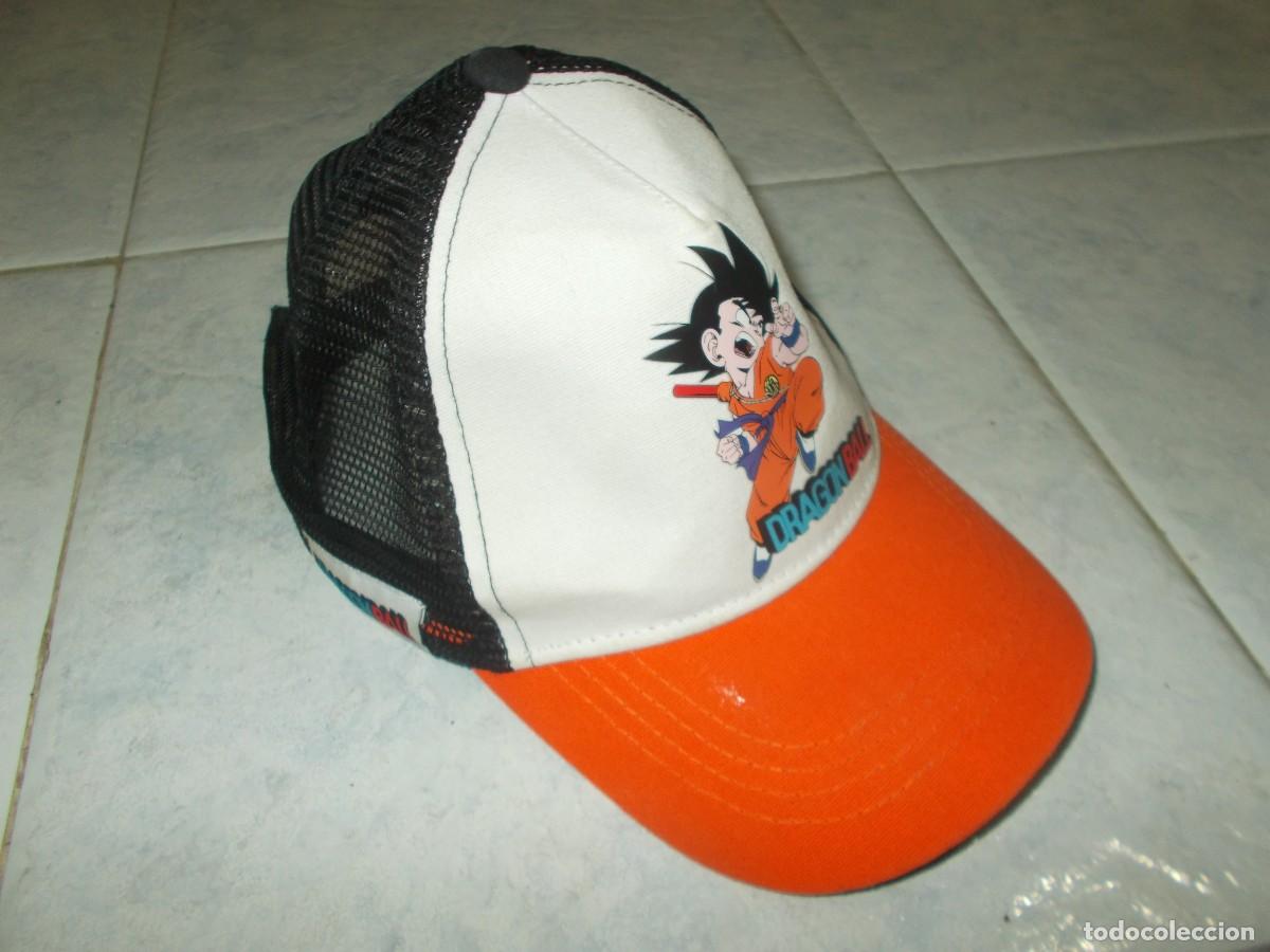 Collectionnisme: GORRA DRAGON BALL GOKU DragonBall. B.S./S. T.A.. Ver y leer