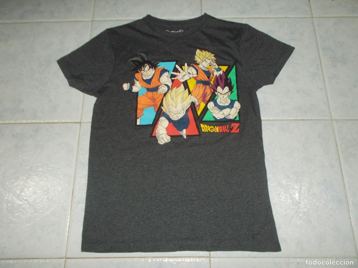 Collectionnisme: CAMISETA DRAGON BALL Z DragonBall Talla S. Bird Studio/Shueisha Toei Animation. Primark
