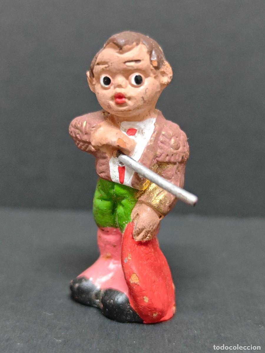 Collectionnisme: FIGURA DE ALBOROX TORERO