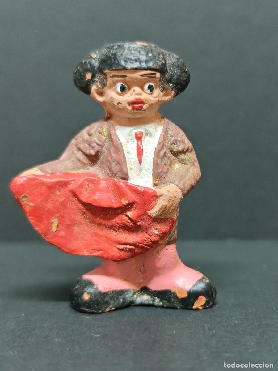 Collectionnisme: FIGURA DE ALBOROX TORERO