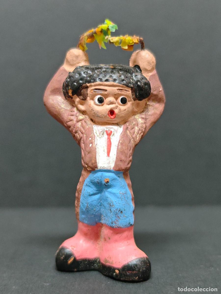 Collecting: FIGURA DE ALBOROX TORERO