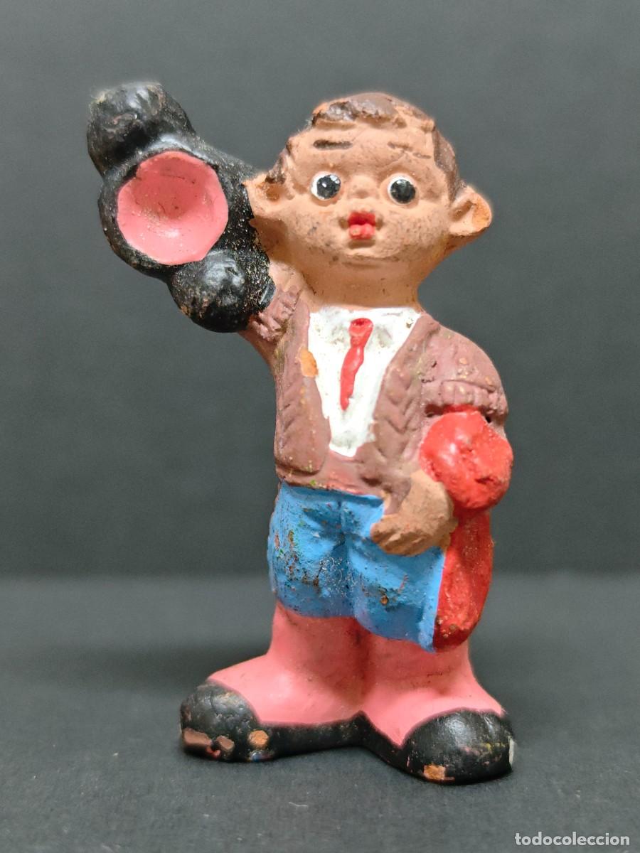Collecting: FIGURA DE ALBOROX TORERO