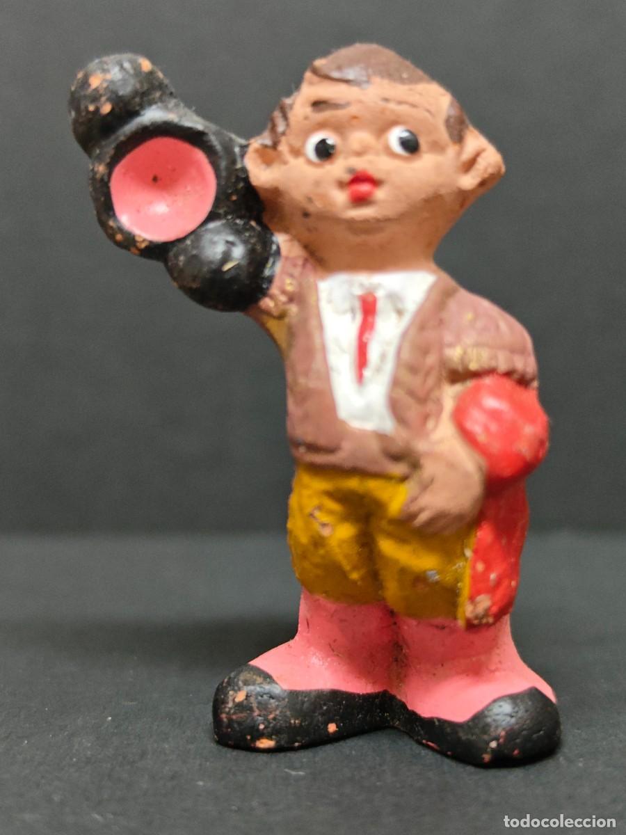 Collecting: FIGURA DE ALBOROX TORERO