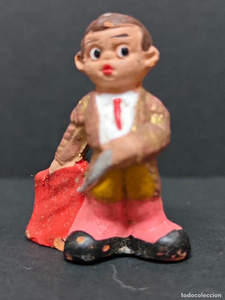 Colecionismo: FIGURA DE ALBOROX TORERO