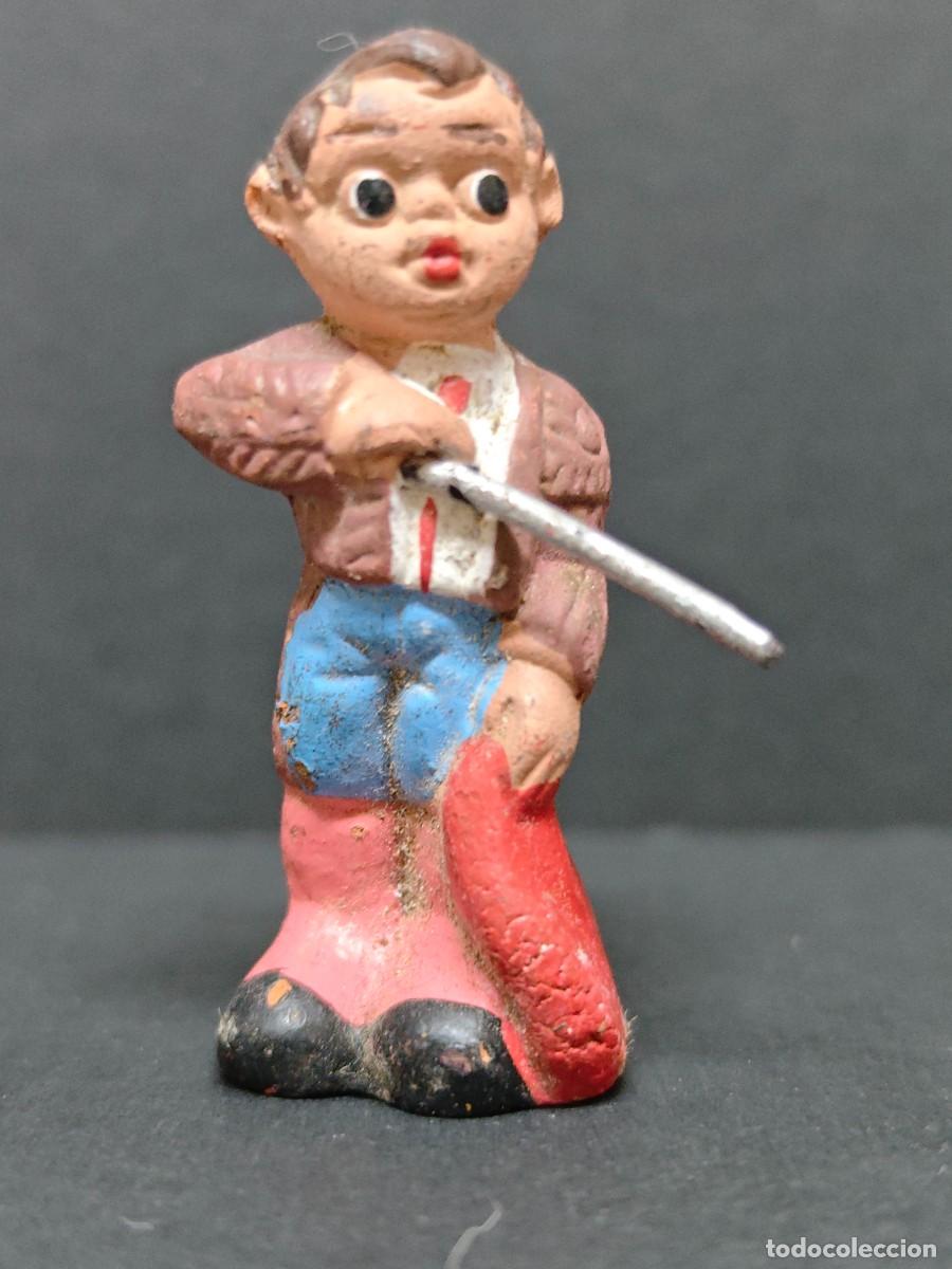 Colecionismo: FIGURA DE ALBOROX TORERO