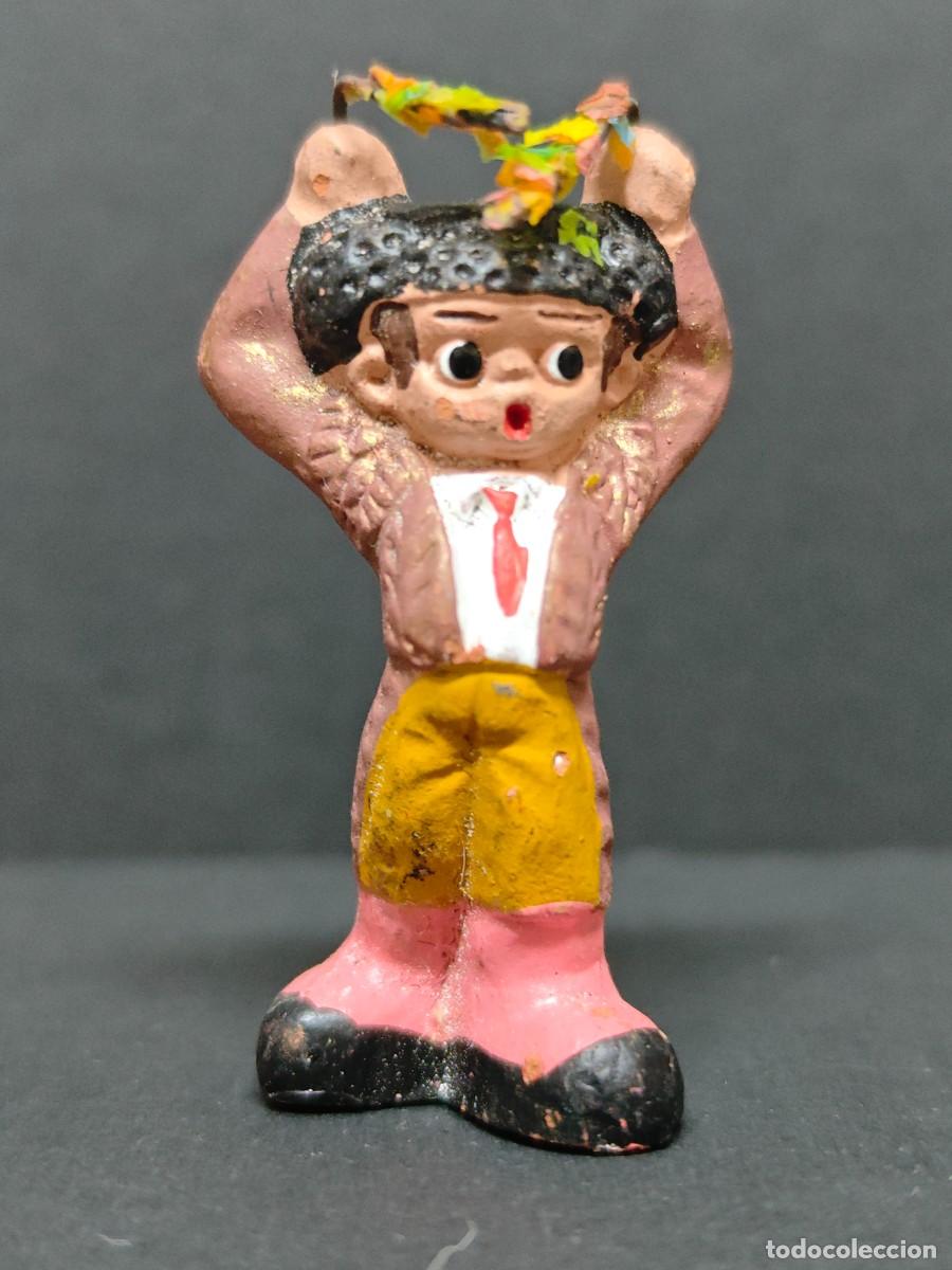 Colecionismo: FIGURA DE ALBOROX TORERO