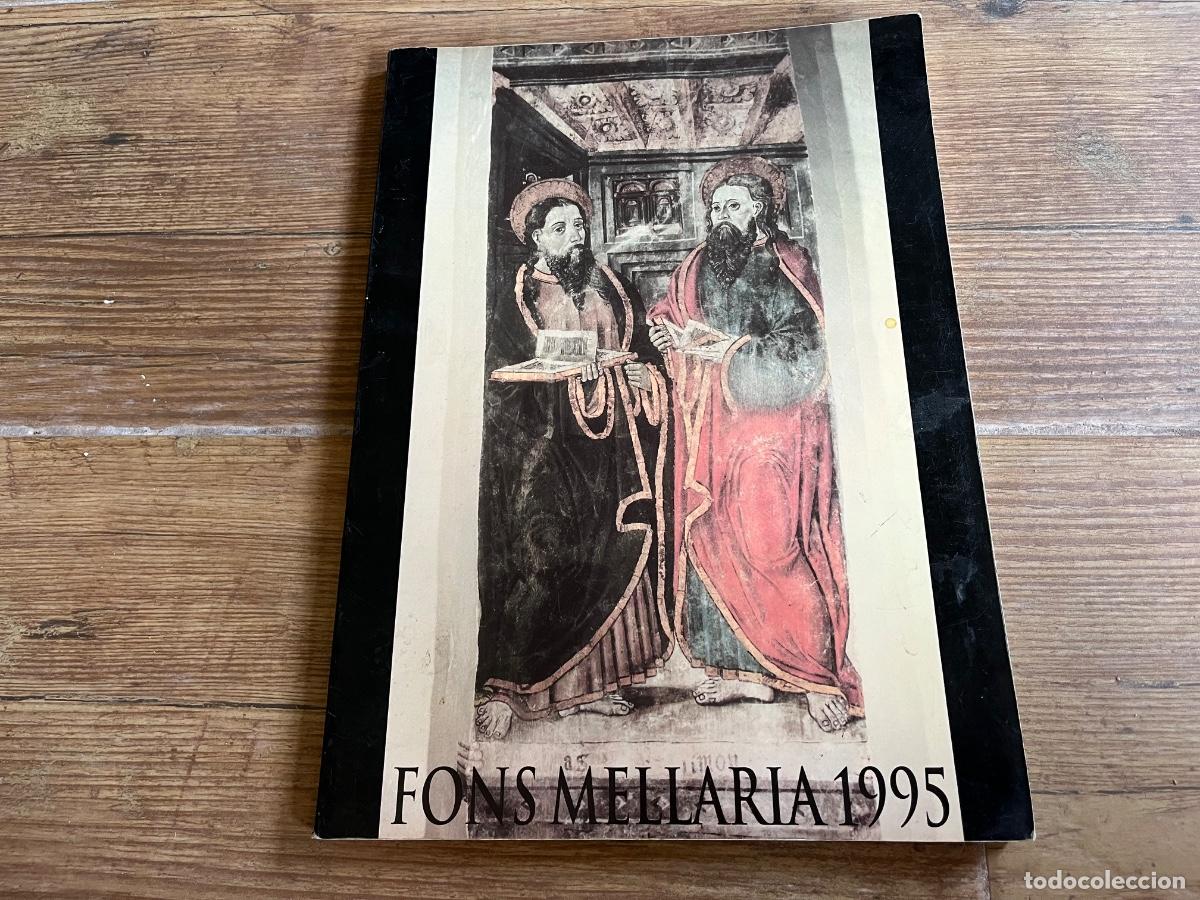 Collectionnisme: FONS MELLAR&Iacute;A 1995 - REVISTA FUENTE OBEJUNA C&Oacute;RDOBA - FERIAS Y FIESTAS