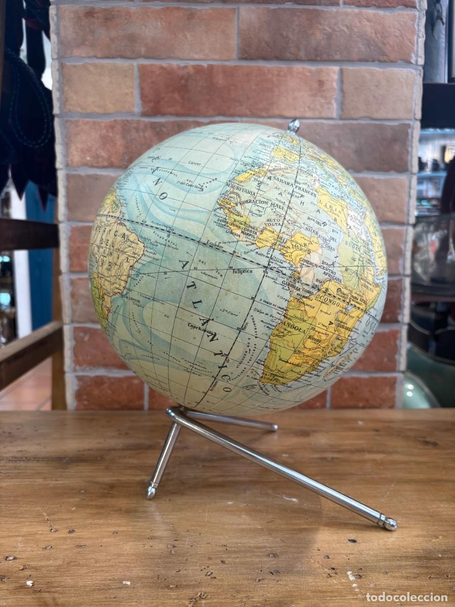 Coleccionismo: Globo Terr&aacute;queo Vintage Dalmau Carles Pla (Edici&oacute;n en Castellano)