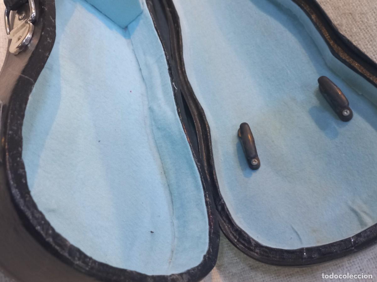 Coleccionismo: VIOL&Iacute;N madera (34cm) estuche - Foto 16