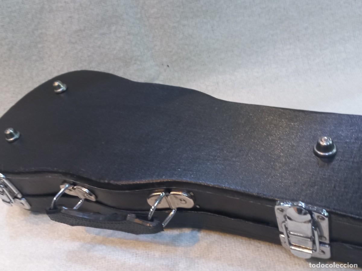 Coleccionismo: VIOL&Iacute;N madera (34cm) estuche - Foto 21