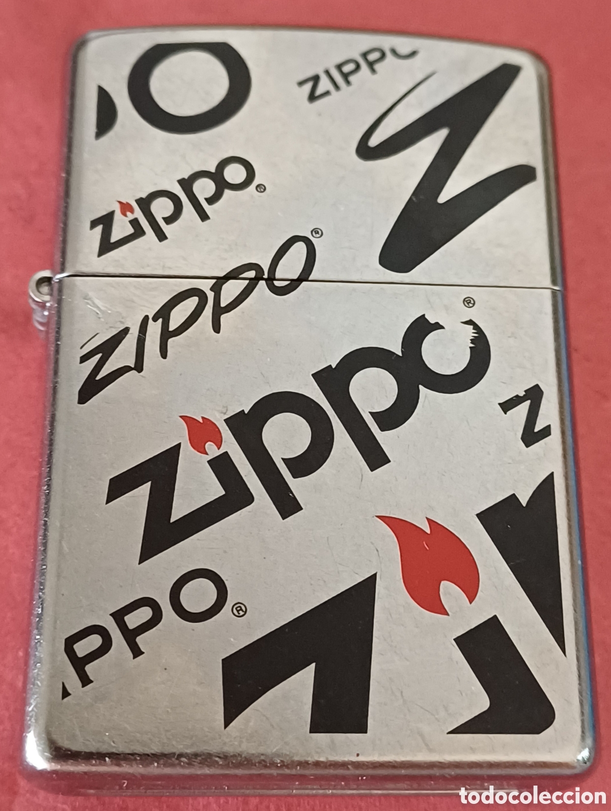 Coleccionismo: Mechero Zippo ......