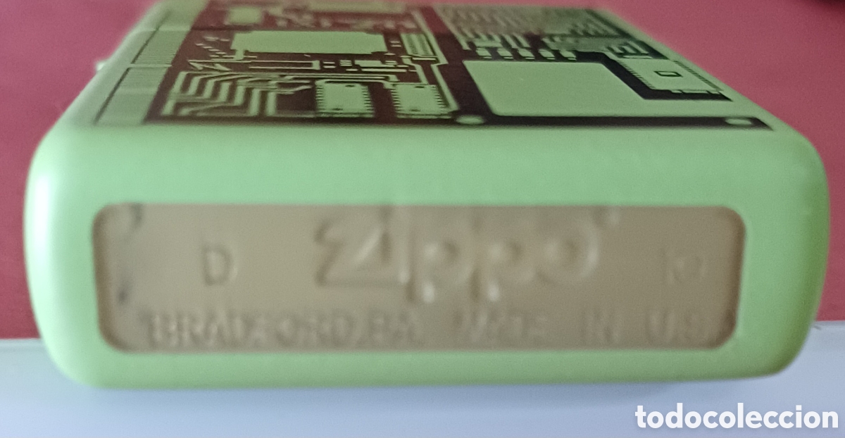 Coleccionismo: Mechero Zippo....... - Foto 2