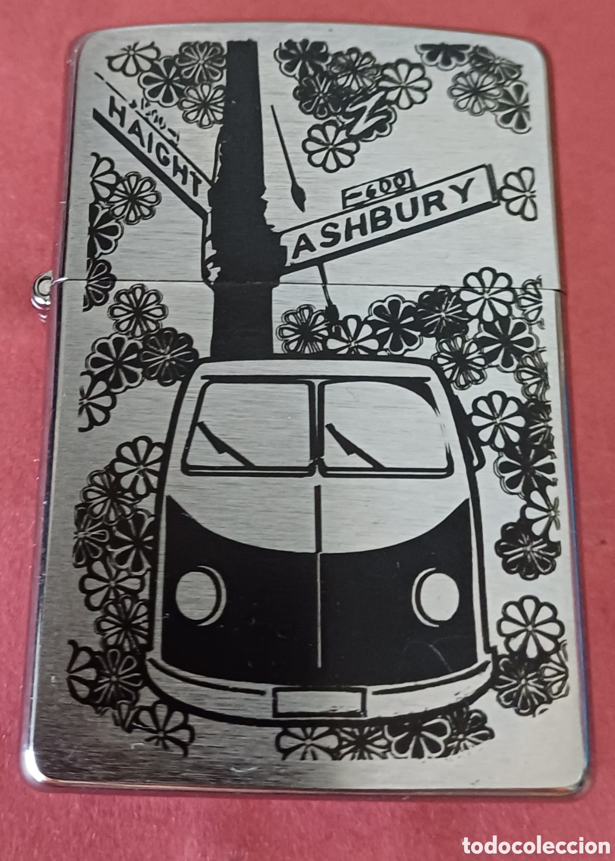 Coleccionismo: Mechero Zippo nuevo .....