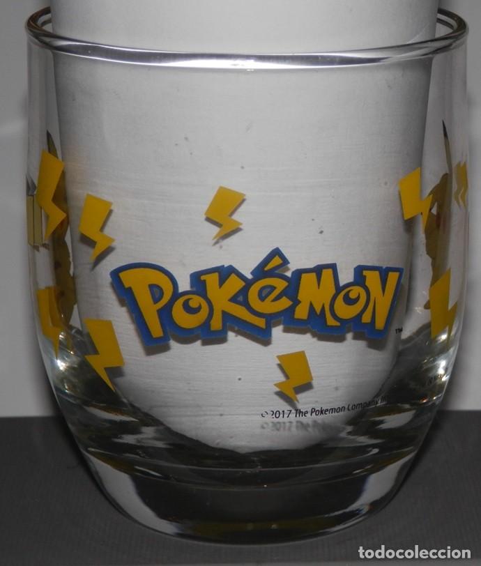 Coleccionismo: VASO NOCILLA - SERIE POK&Eacute;MON