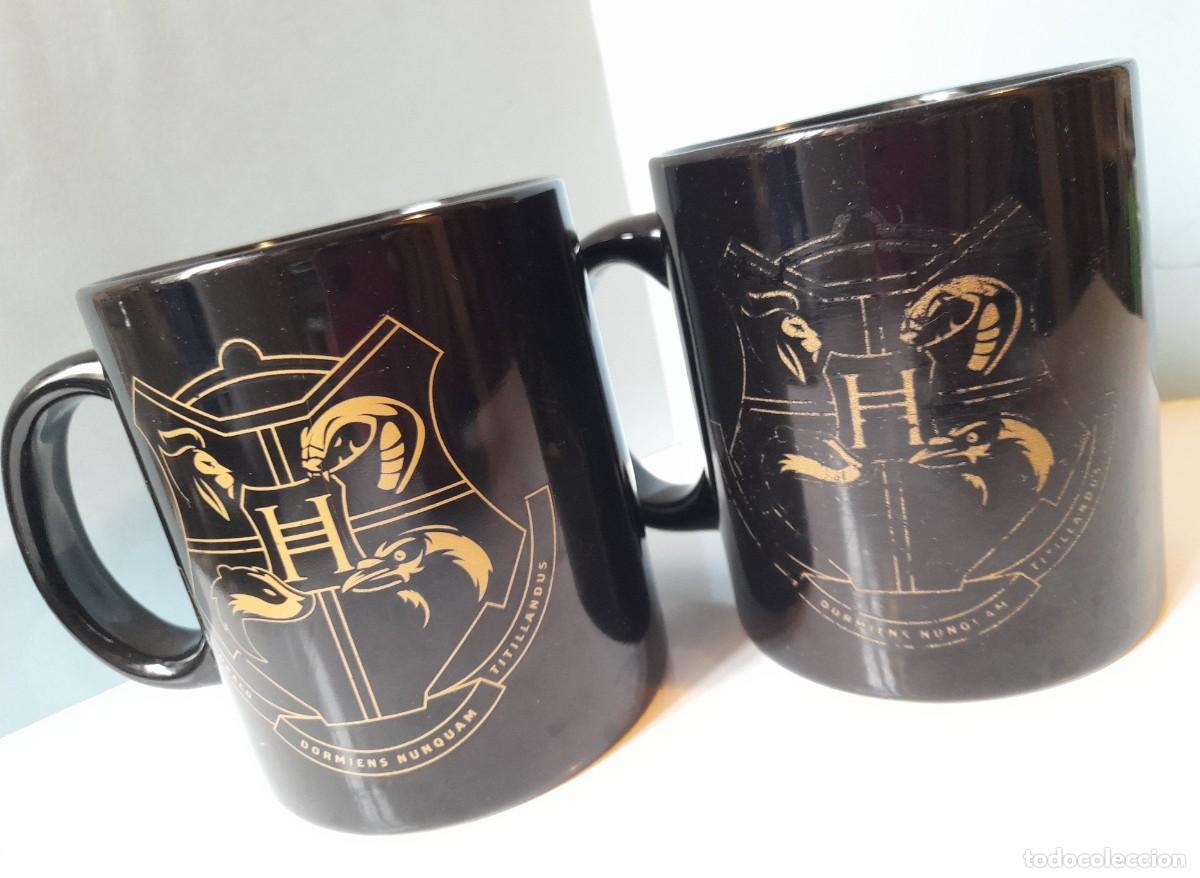 Coleccionismo: 2 tazas Harry Potter