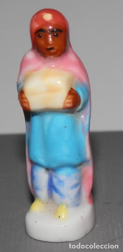 Coleccionismo: UNA FIGURA ROSC&Oacute;N DE REYS