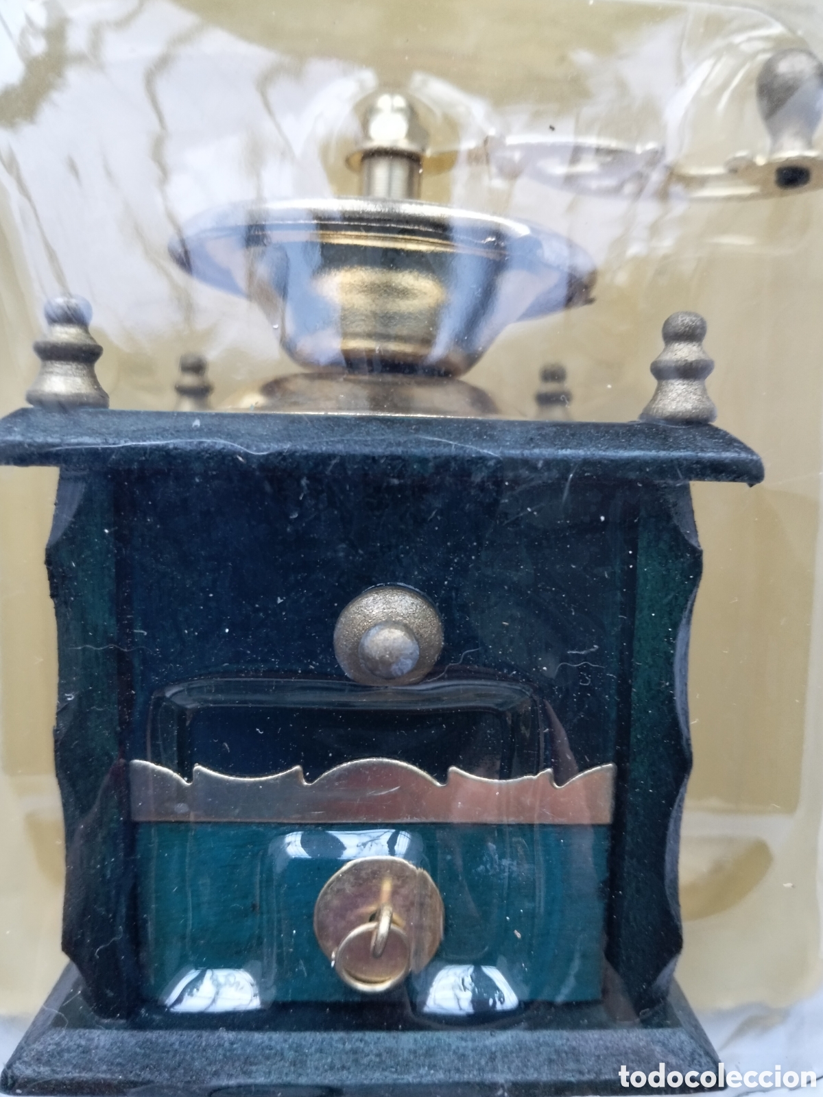 Coleccionismo: MOLINILLO DE CAF&Eacute; EN MINIATURA/14