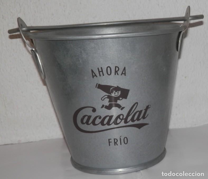 Coleccionismo: CUBITERA DE LA CACAOLAT