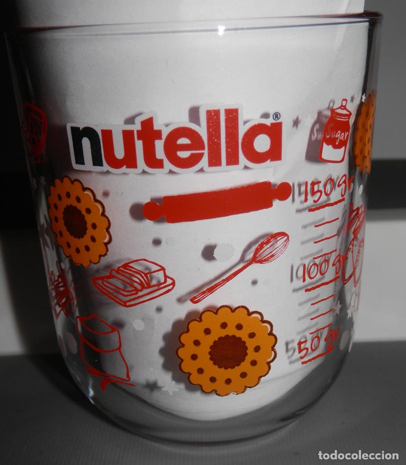 Collectionnisme: VASO NUTELLA ..........