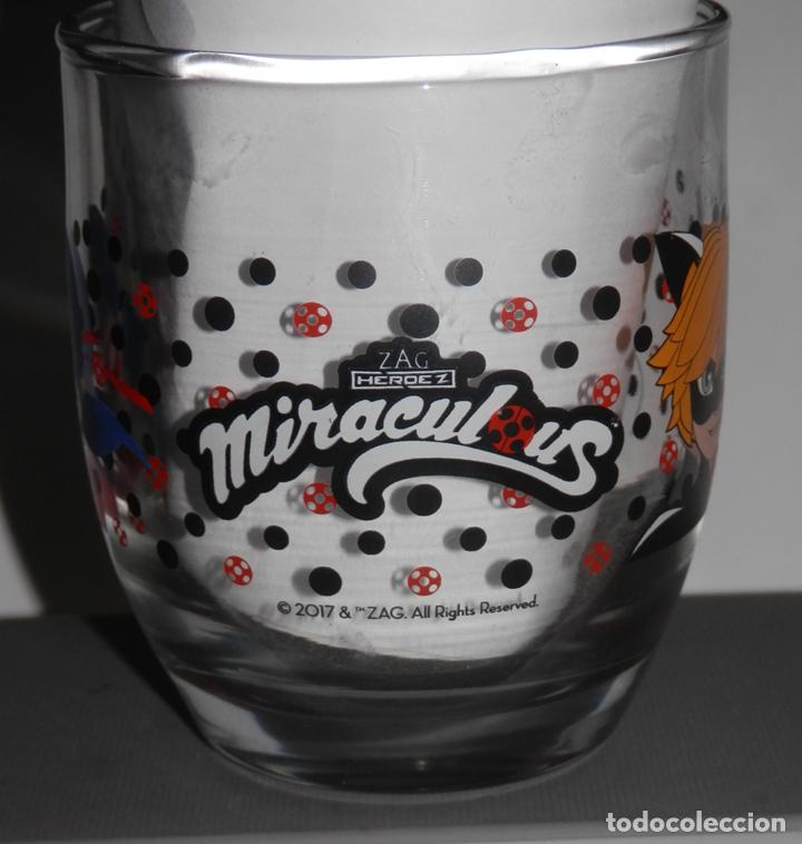 Collectionnisme: VASO NOCILLA SERIE MIRACULOUS