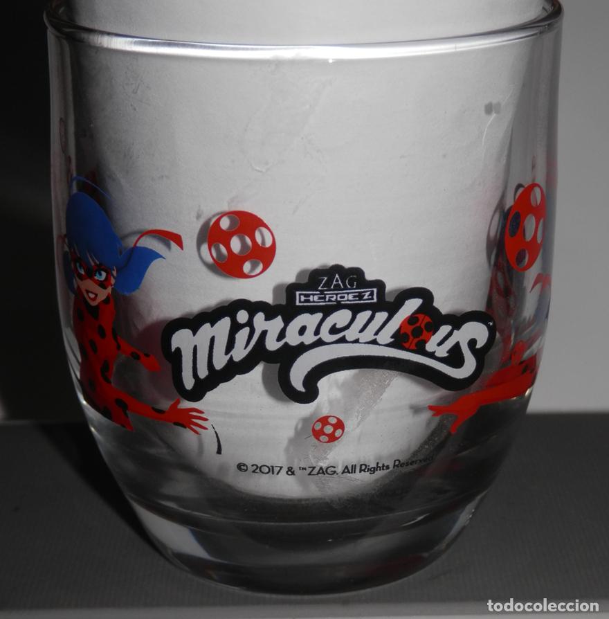 Collectionnisme: VASO NOCILLA SERIE MIRACULOUS
