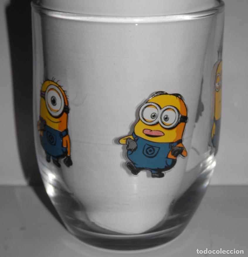 Collectionnisme: VASO NOCILLA SERIE LOS MINIONS