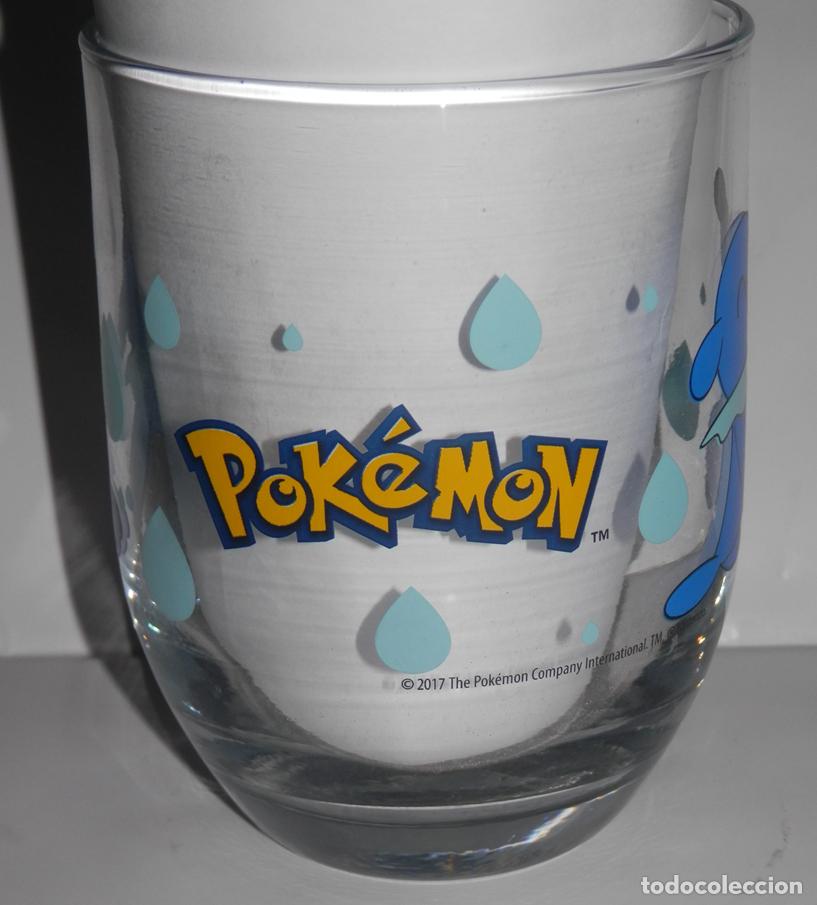 Sammeln: VASO NOCILLA SERIE POK&Eacute;MON
